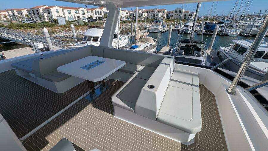 Hamlet 46ft Leopard Yacht For Sale