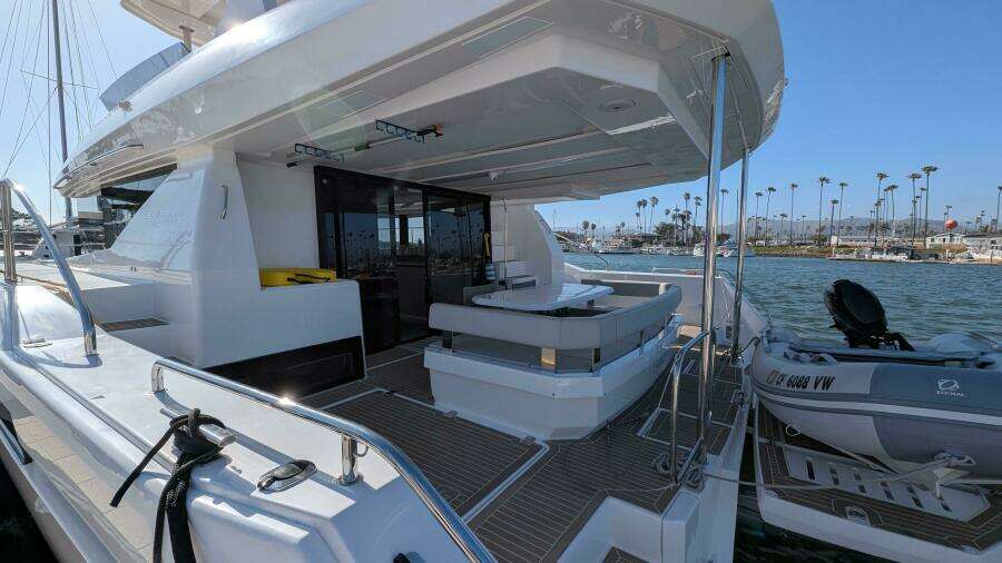 Hamlet 46ft Leopard Yacht For Sale
