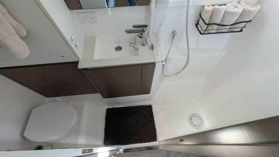 Hamlet 46ft Leopard Yacht For Sale