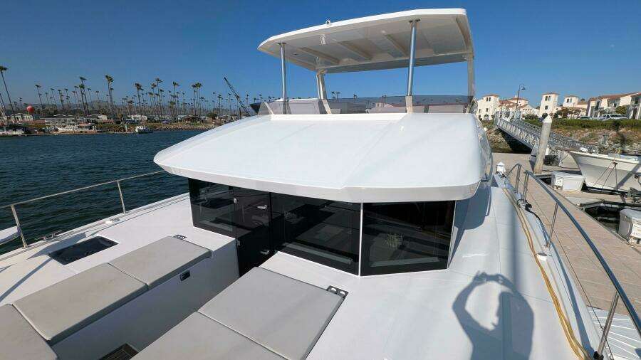 Hamlet 46ft Leopard Yacht For Sale