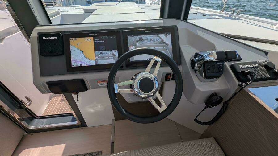 Hamlet 46ft Leopard Yacht For Sale