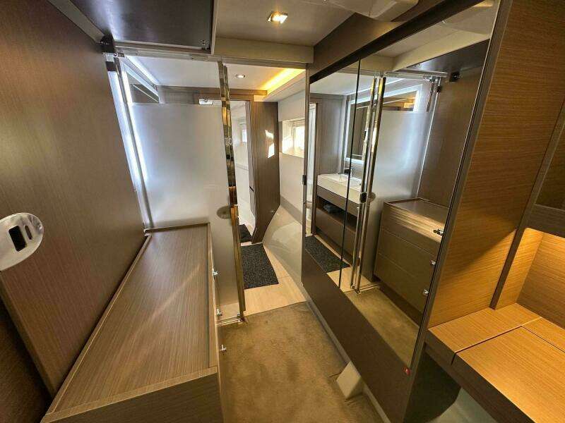 Hamlet 46ft Leopard Yacht For Sale