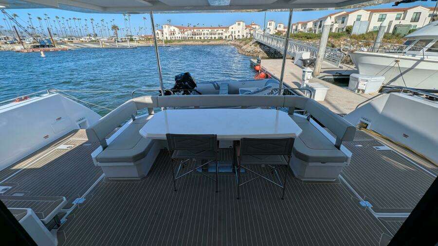 Hamlet 46ft Leopard Yacht For Sale