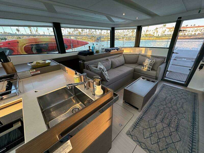 Hamlet 46ft Leopard Yacht For Sale