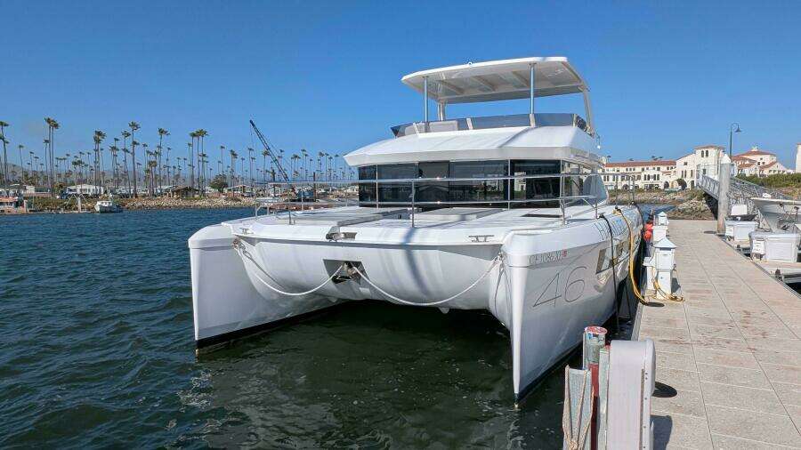 Hamlet 46ft Leopard Yacht For Sale