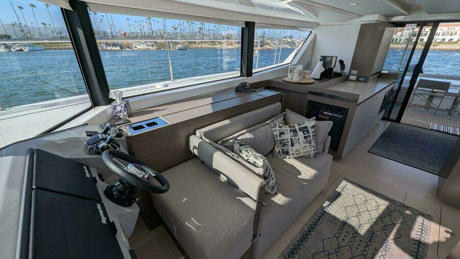 Hamlet 46ft Leopard Yacht For Sale