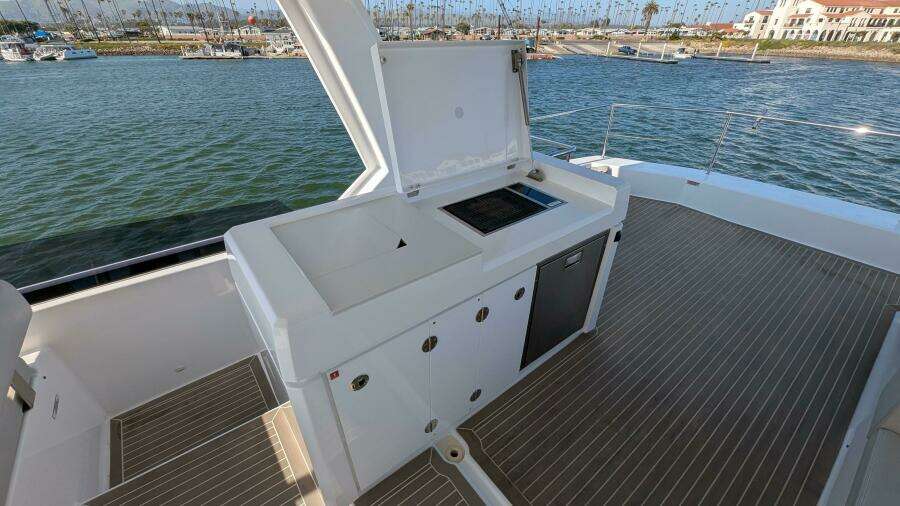 Hamlet 46ft Leopard Yacht For Sale