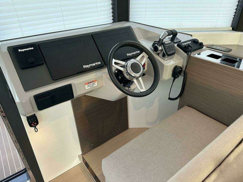 Hamlet 46ft Leopard Yacht For Sale