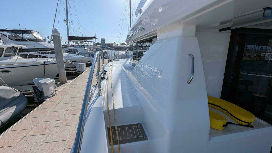 Hamlet 46ft Leopard Yacht For Sale