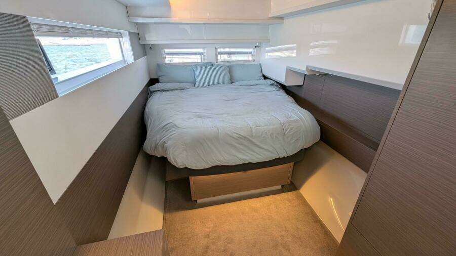 Hamlet 46ft Leopard Yacht For Sale