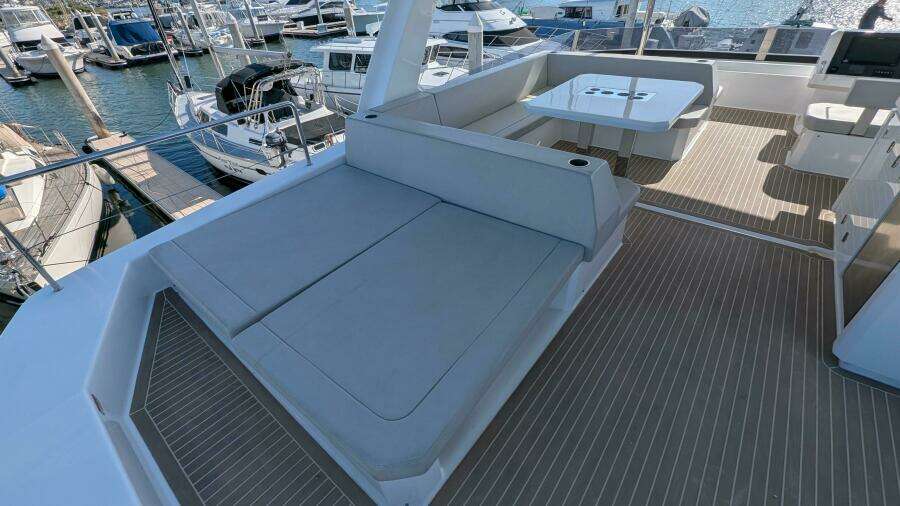 Hamlet 46ft Leopard Yacht For Sale