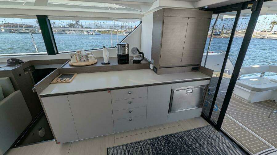 Hamlet 46ft Leopard Yacht For Sale