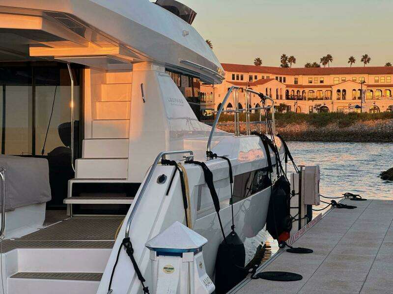 Hamlet 46ft Leopard Yacht For Sale