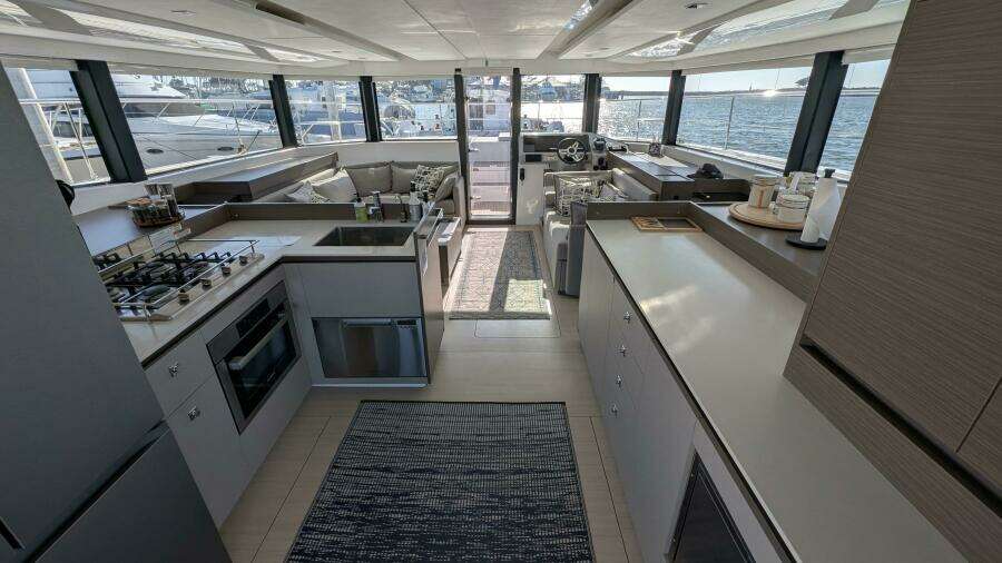 Hamlet 46ft Leopard Yacht For Sale