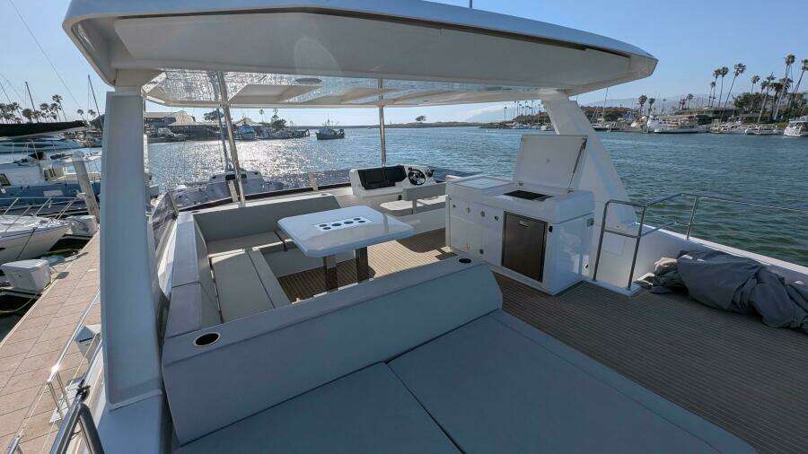 Hamlet 46ft Leopard Yacht For Sale