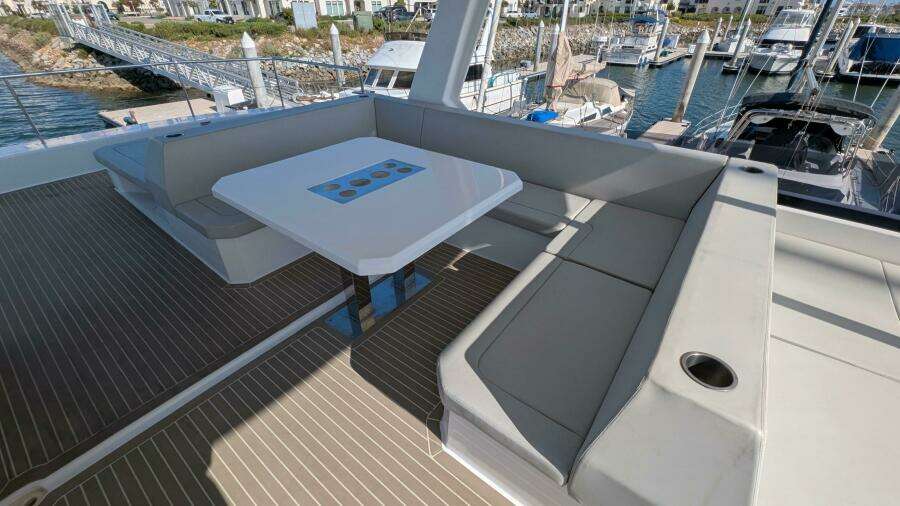 Hamlet 46ft Leopard Yacht For Sale