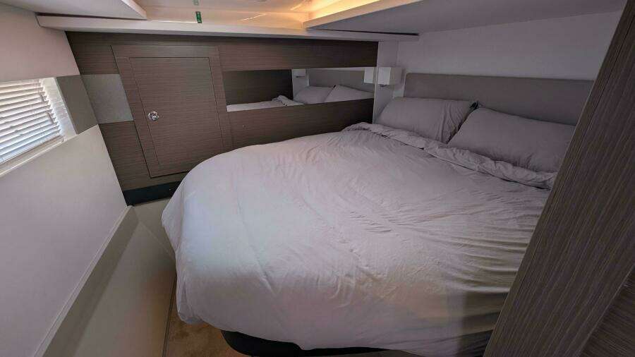 Hamlet 46ft Leopard Yacht For Sale