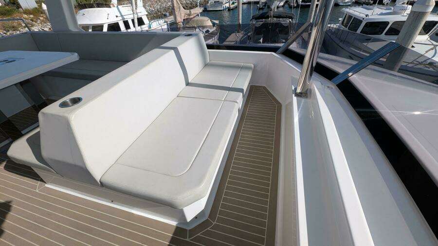 Hamlet 46ft Leopard Yacht For Sale