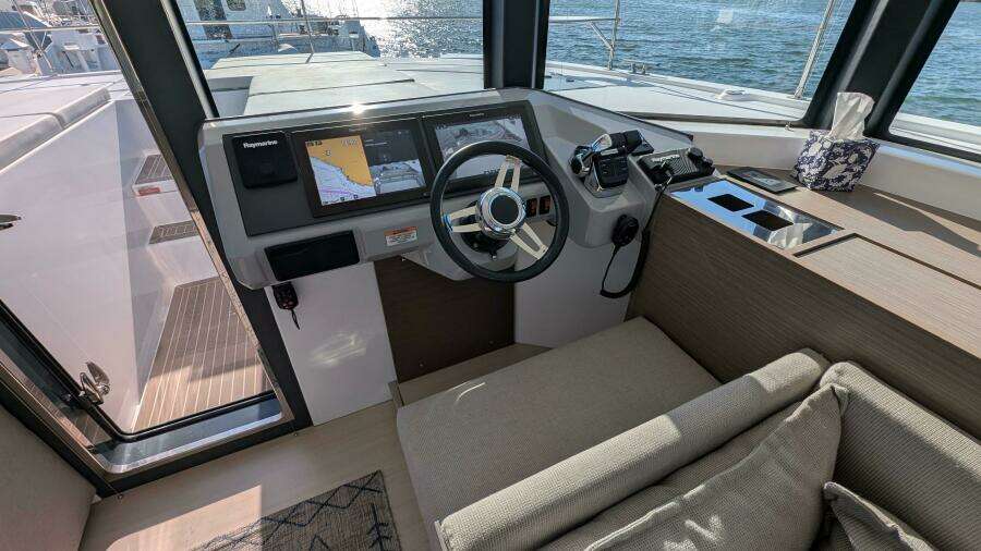 Hamlet 46ft Leopard Yacht For Sale