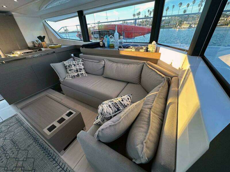 Hamlet 46ft Leopard Yacht For Sale