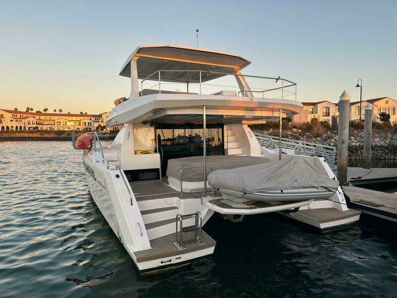 Hamlet 46ft Leopard Yacht For Sale