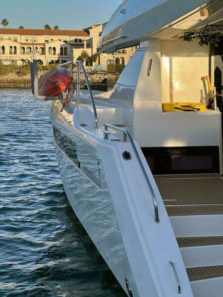 Hamlet 46ft Leopard Yacht For Sale