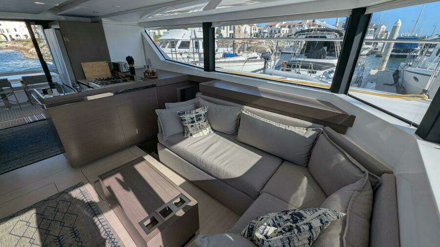 Hamlet 46ft Leopard Yacht For Sale