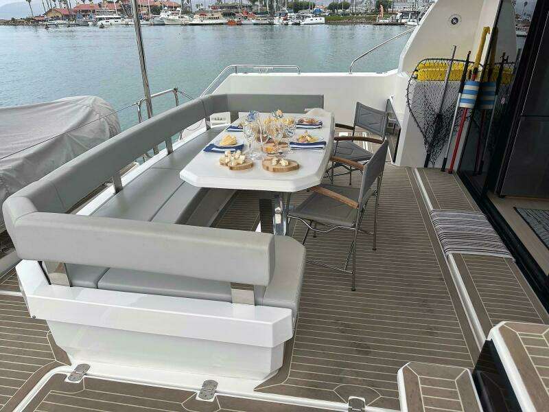 Hamlet 46ft Leopard Yacht For Sale
