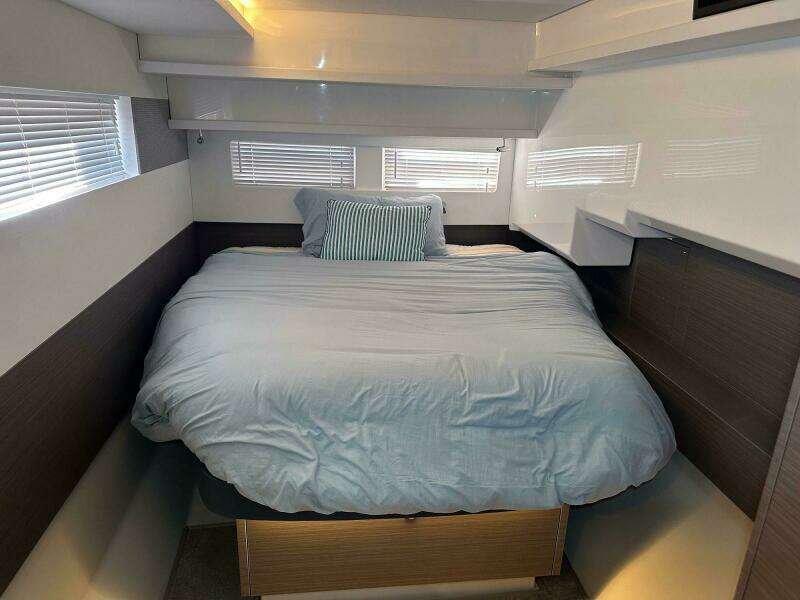 Hamlet 46ft Leopard Yacht For Sale