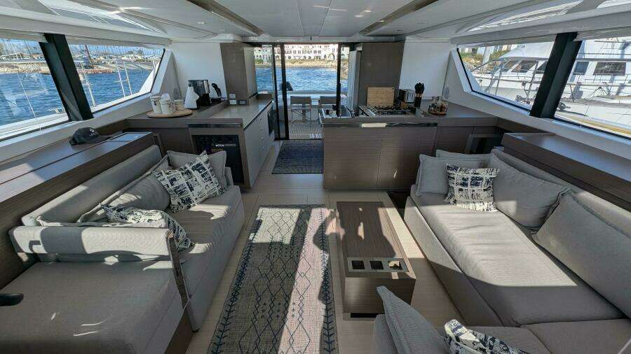 Hamlet 46ft Leopard Yacht For Sale