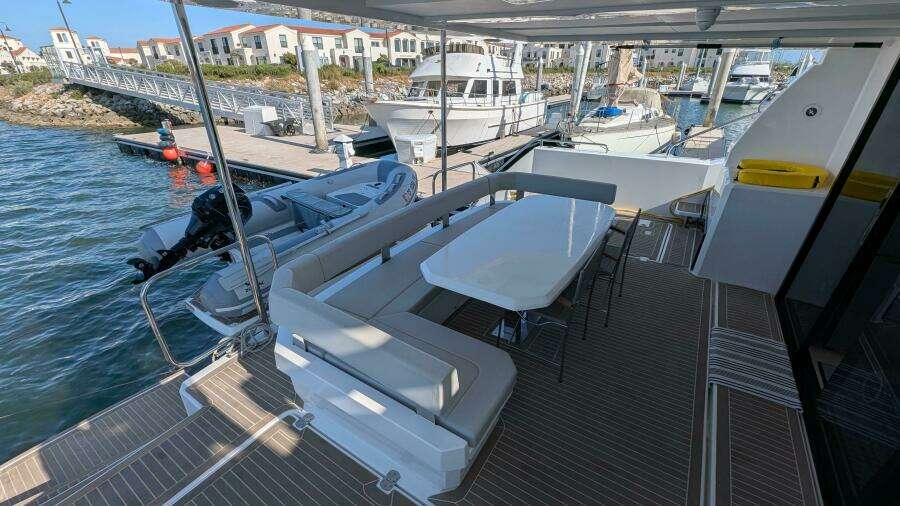 Hamlet 46ft Leopard Yacht For Sale