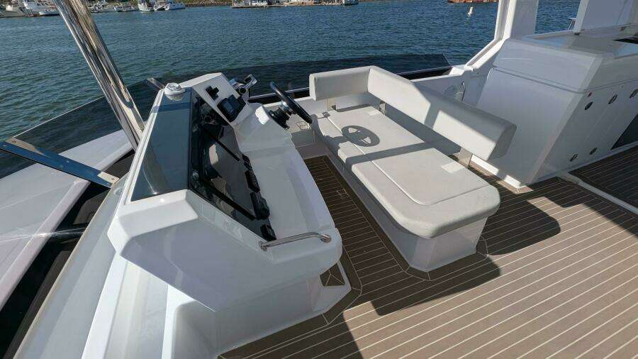 Hamlet 46ft Leopard Yacht For Sale