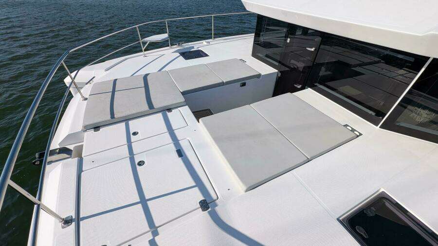 Hamlet 46ft Leopard Yacht For Sale
