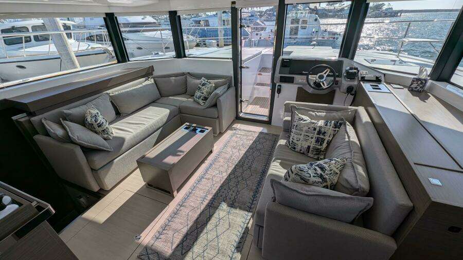 Hamlet 46ft Leopard Yacht For Sale