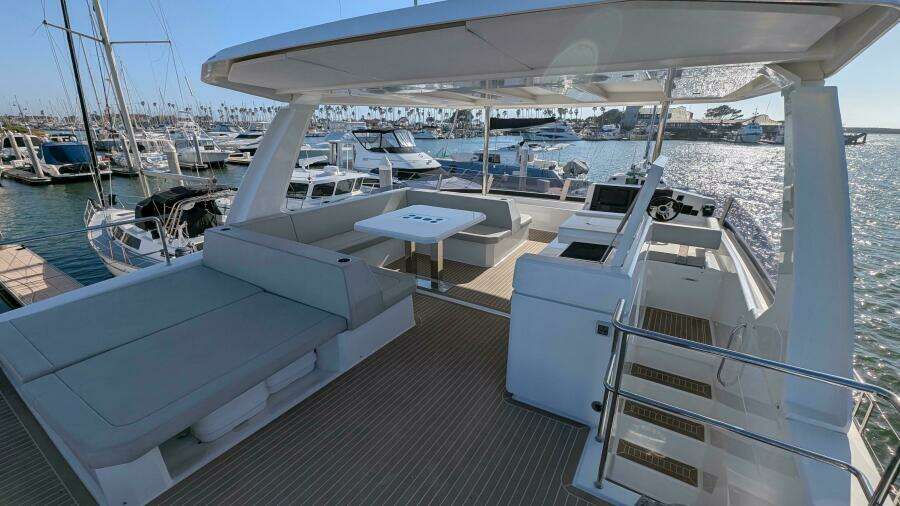 Hamlet 46ft Leopard Yacht For Sale