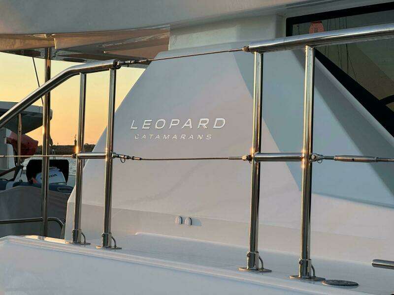 Hamlet 46ft Leopard Yacht For Sale