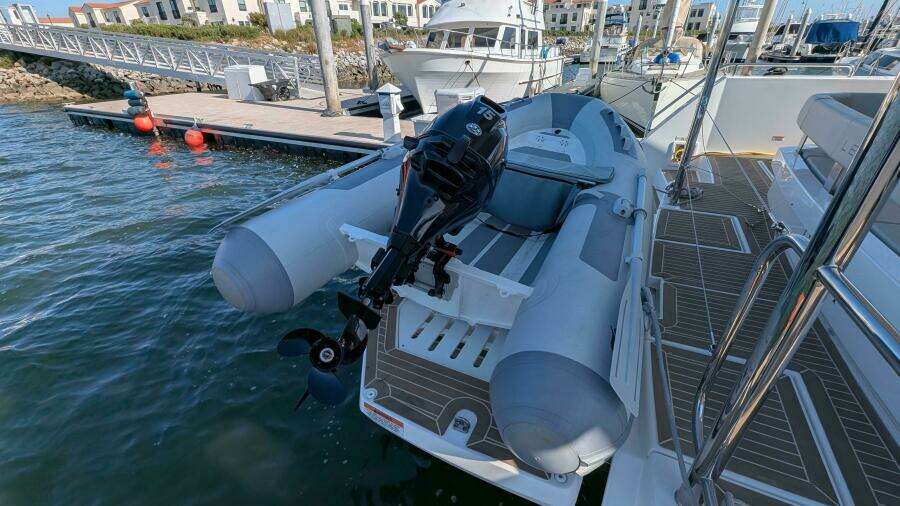 Hamlet 46ft Leopard Yacht For Sale
