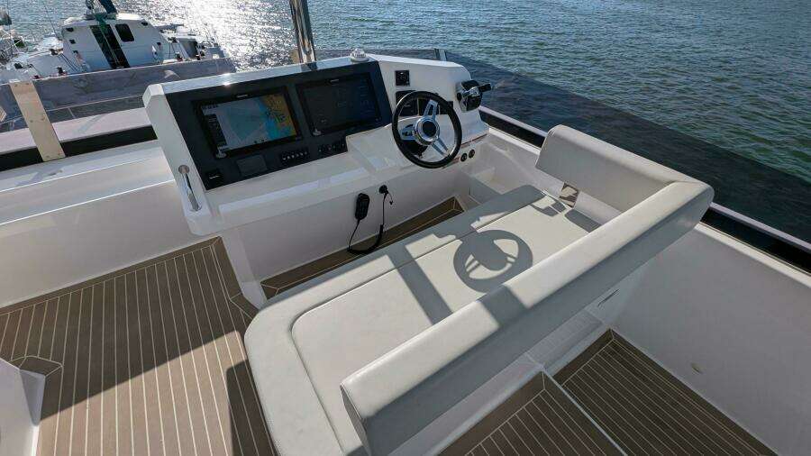 Hamlet 46ft Leopard Yacht For Sale