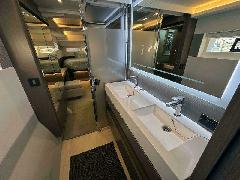 Hamlet 46ft Leopard Yacht For Sale
