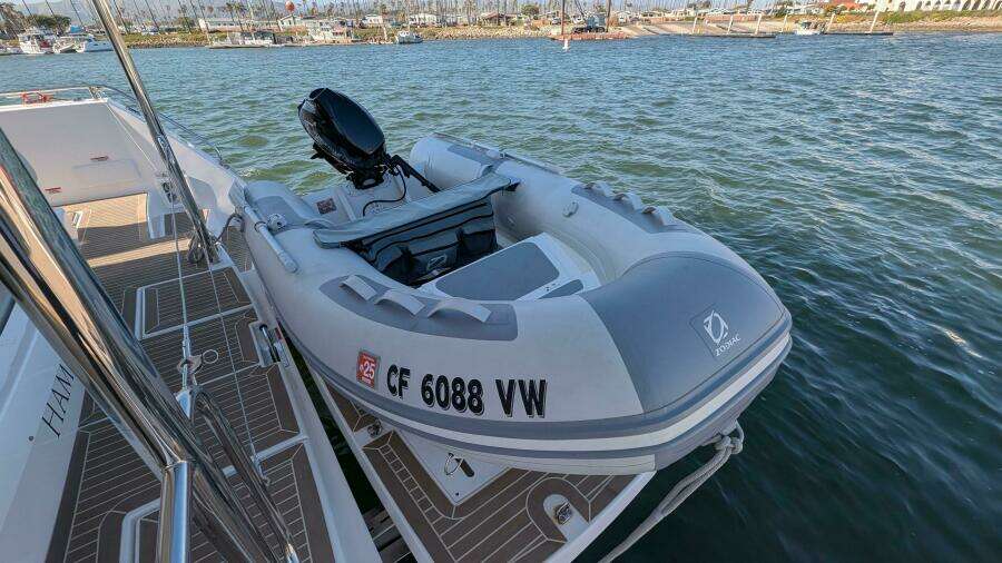Hamlet 46ft Leopard Yacht For Sale