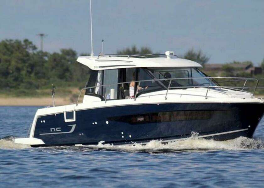 PISCES 29ft Jeanneau Yacht For Sale