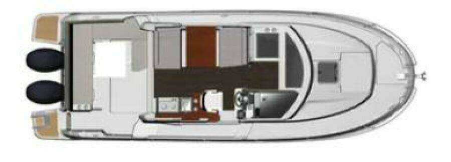 PISCES 29ft Jeanneau Yacht For Sale
