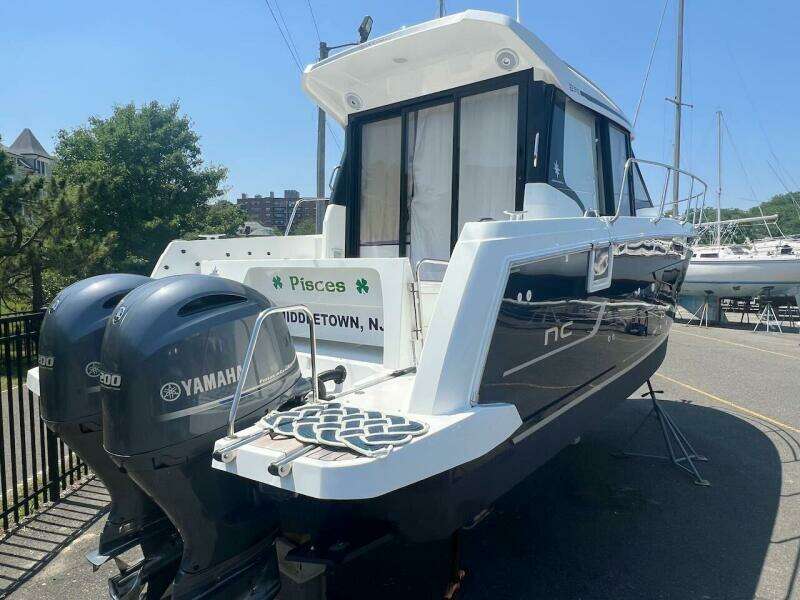 PISCES 29ft Jeanneau Yacht For Sale