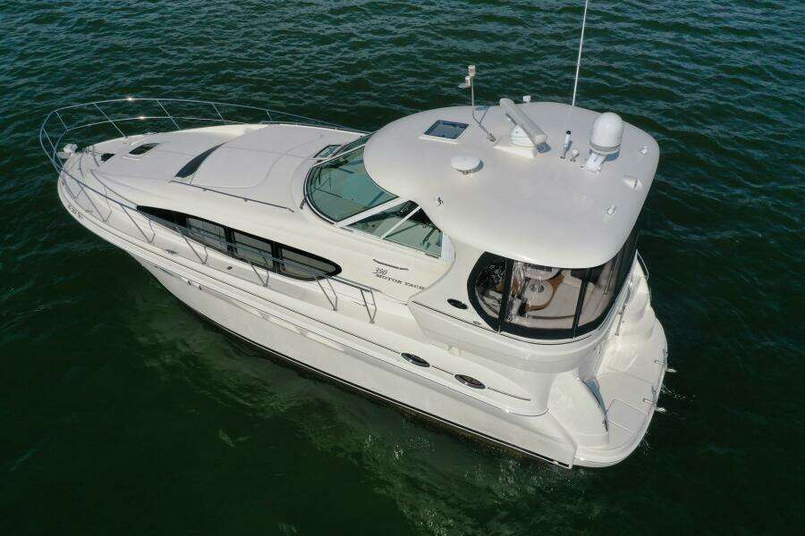 39ft Sea Ray Yacht For Sale