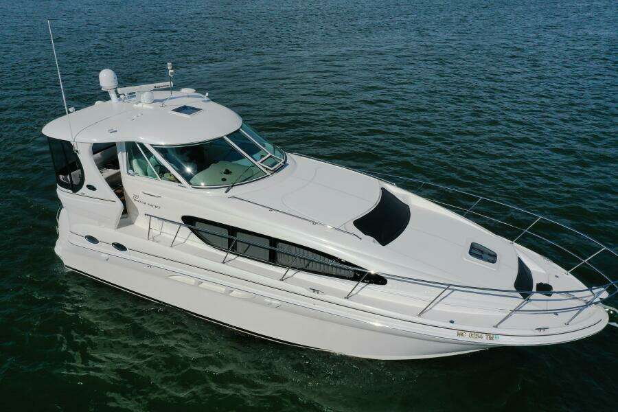 39ft Sea Ray Yacht For Sale