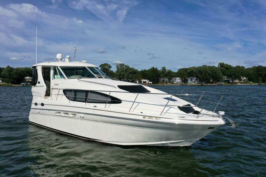 39ft Sea Ray Yacht For Sale