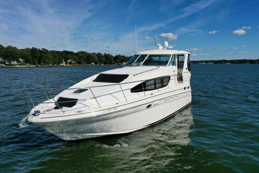 39ft Sea Ray Yacht For Sale