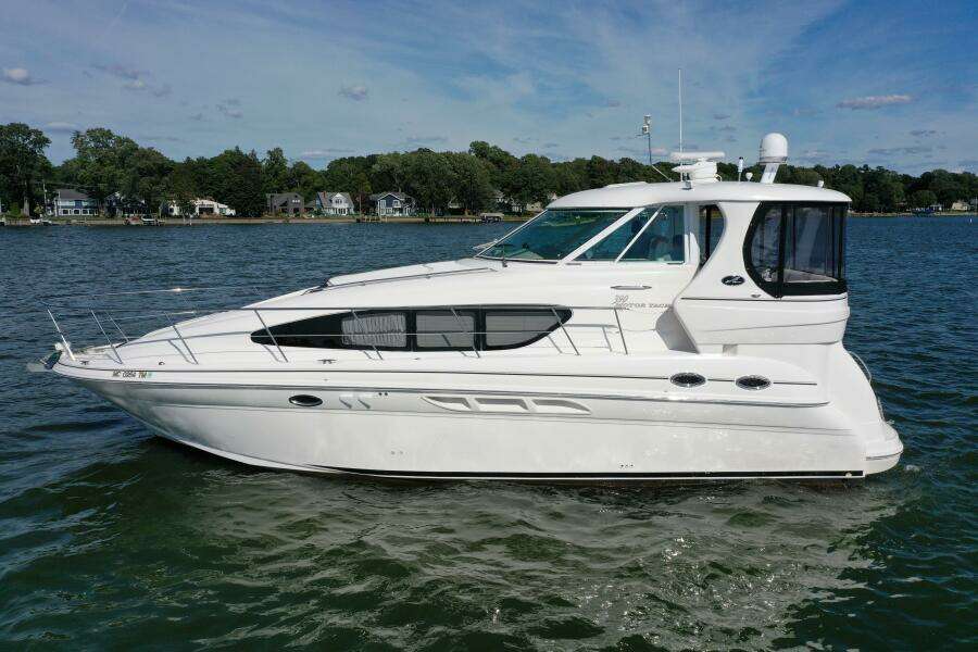39ft Sea Ray Yacht For Sale