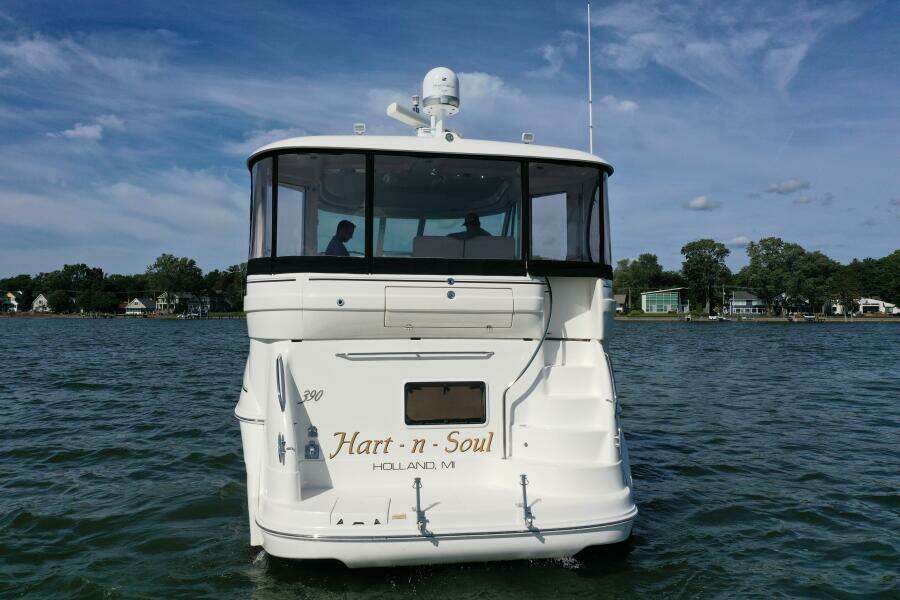39ft Sea Ray Yacht For Sale