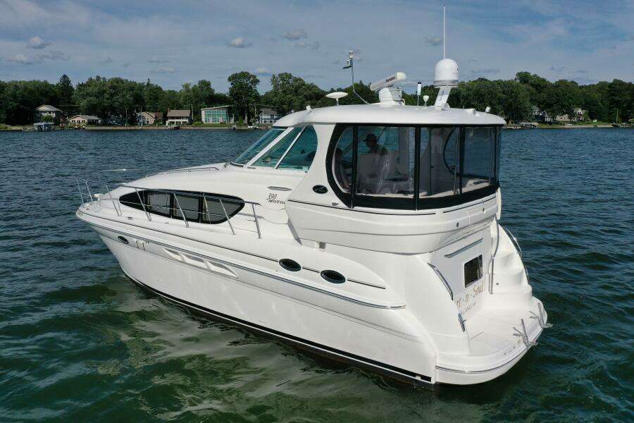 39ft Sea Ray Yacht For Sale